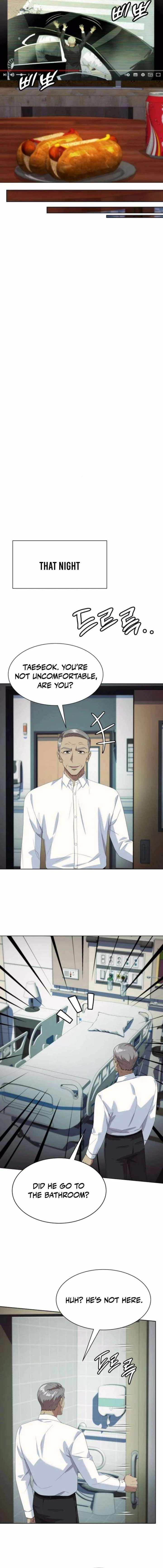 Becoming A Legendary Ace Employee Chapter 125 page 16