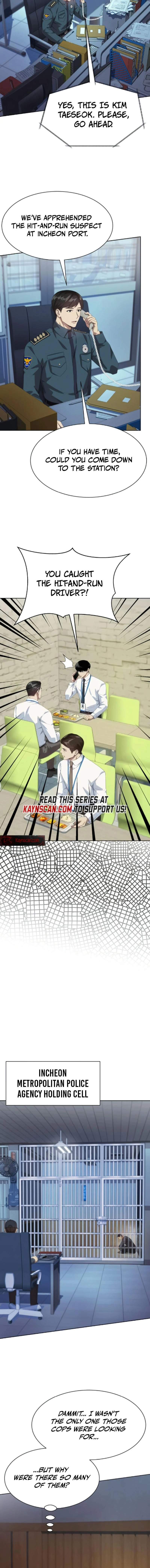 Becoming A Legendary Ace Employee Chapter 129 page 14