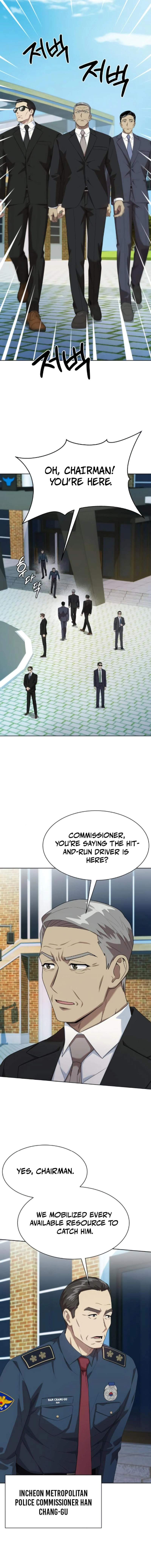 Becoming A Legendary Ace Employee Chapter 129 page 16