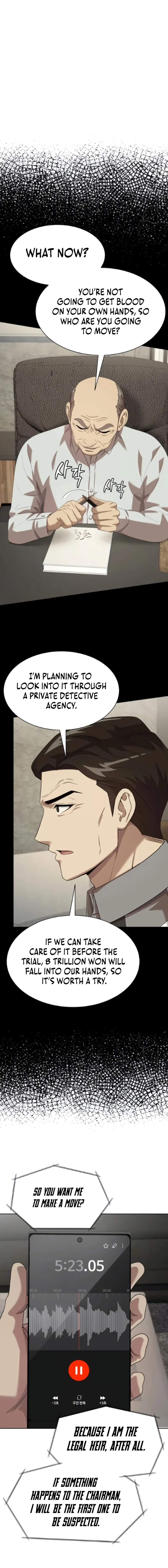 Becoming A Legendary Ace Employee Chapter 131 page 2