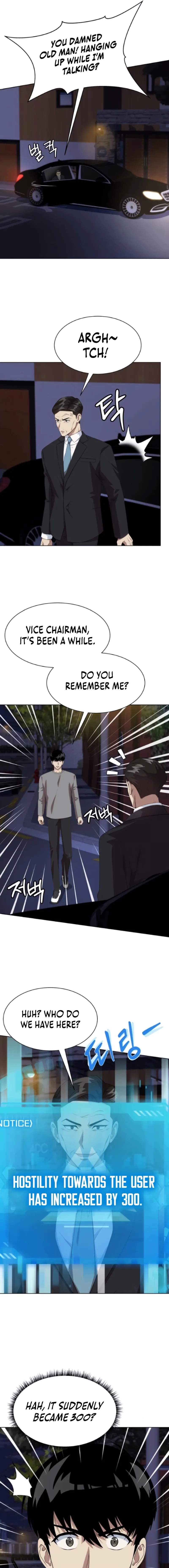 Becoming A Legendary Ace Employee Chapter 131 page 5