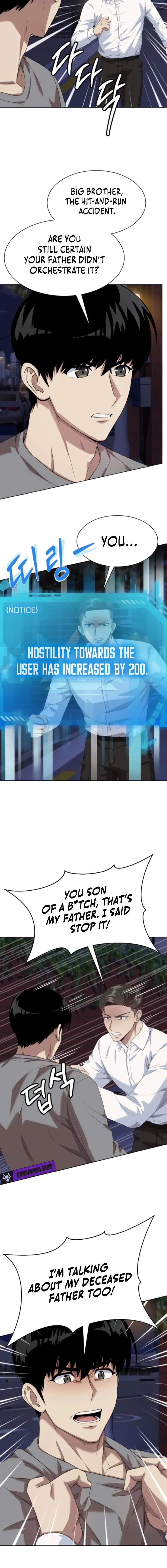 Becoming A Legendary Ace Employee Chapter 131 page 10