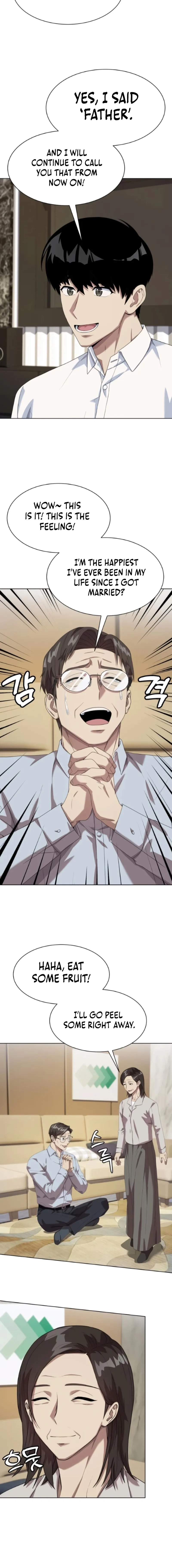 Becoming A Legendary Ace Employee Chapter 131 page 20