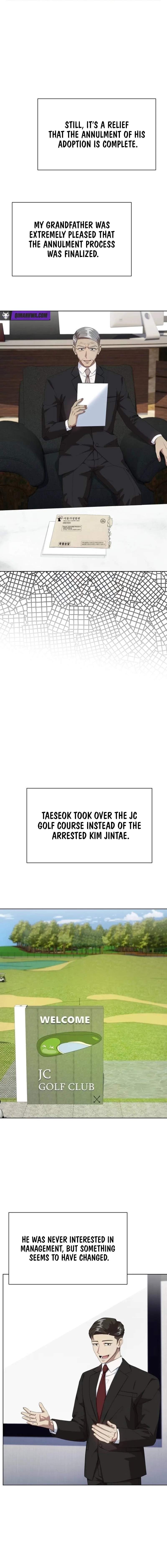 Becoming A Legendary Ace Employee Chapter 132 page 2