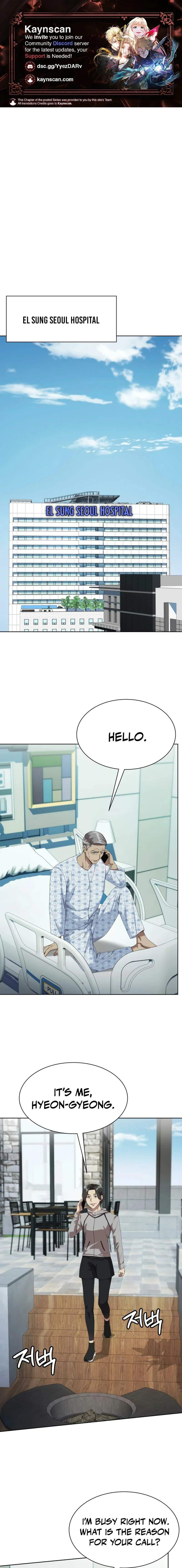 Becoming A Legendary Ace Employee Chapter 133 page 1