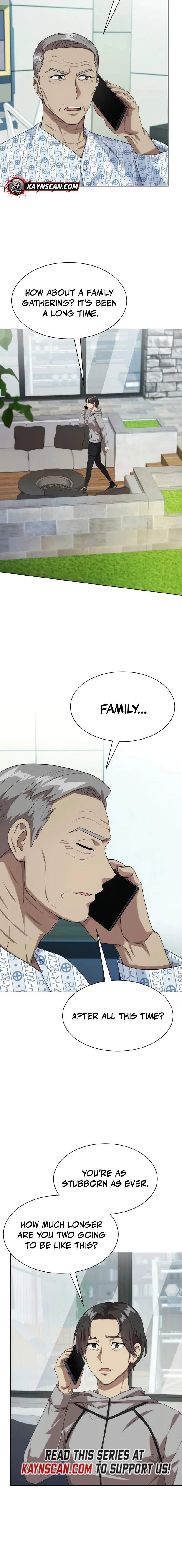 Becoming A Legendary Ace Employee Chapter 133 page 2