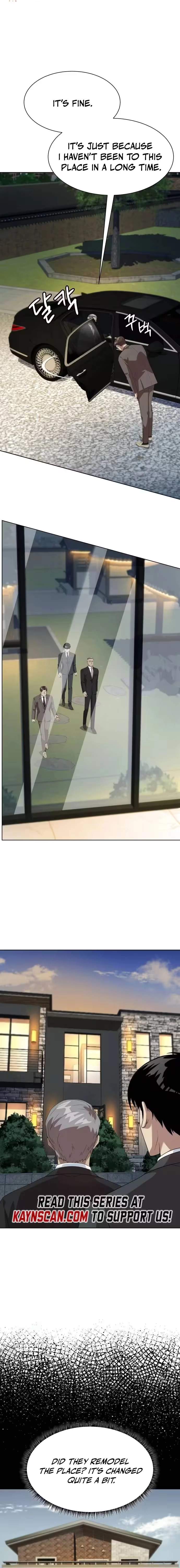 Becoming A Legendary Ace Employee Chapter 134 page 2