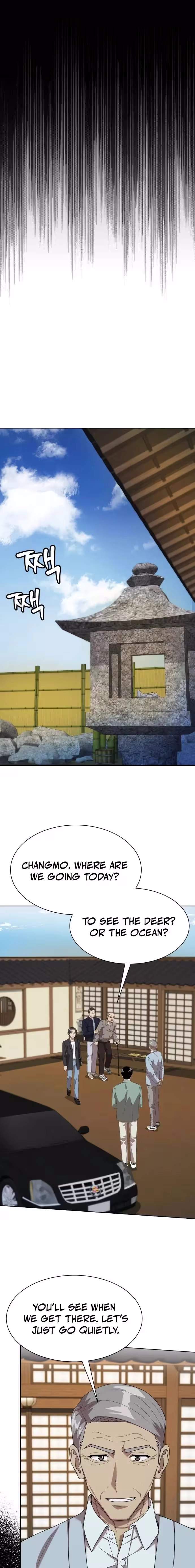 Becoming A Legendary Ace Employee Chapter 135 page 21