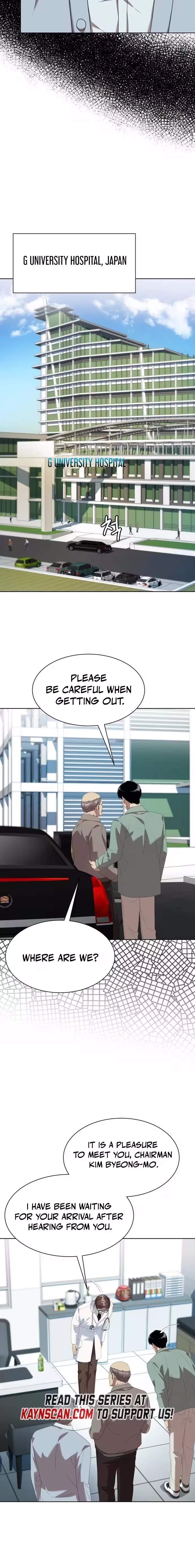 Becoming A Legendary Ace Employee Chapter 135 page 22