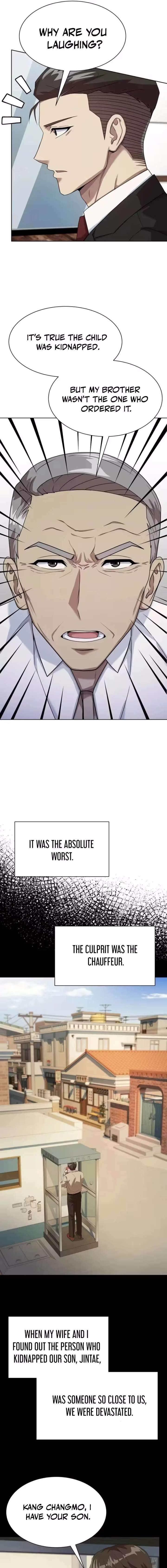 Becoming A Legendary Ace Employee Chapter 137 page 12