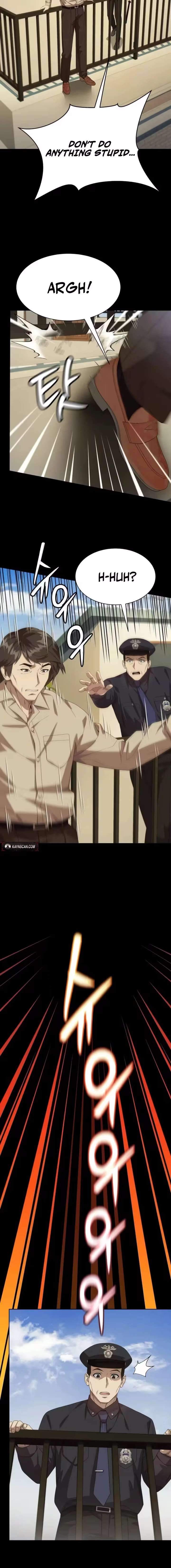 Becoming A Legendary Ace Employee Chapter 137 page 15