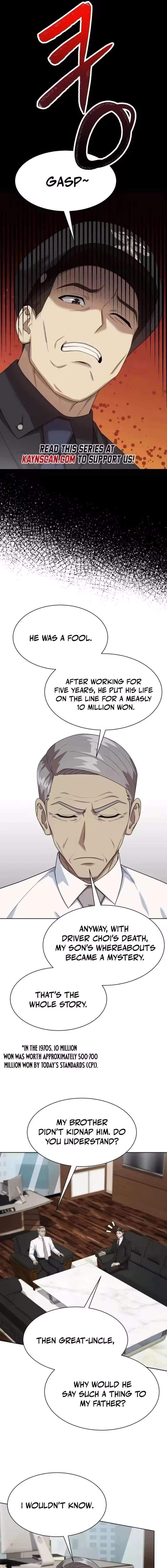 Becoming A Legendary Ace Employee Chapter 137 page 16