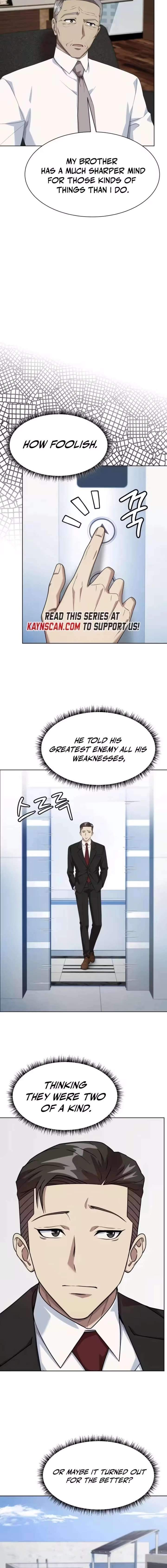 Becoming A Legendary Ace Employee Chapter 137 page 17