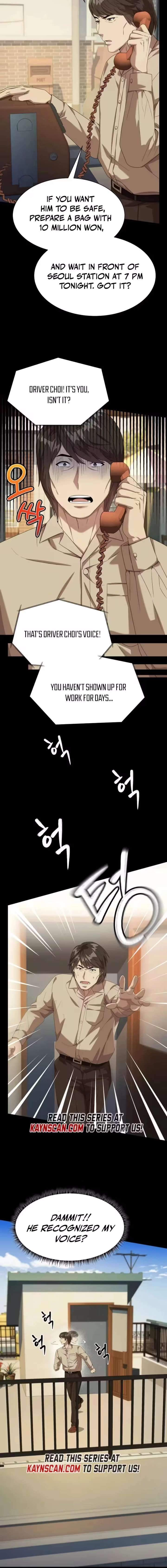 Becoming A Legendary Ace Employee Chapter 137 page 13