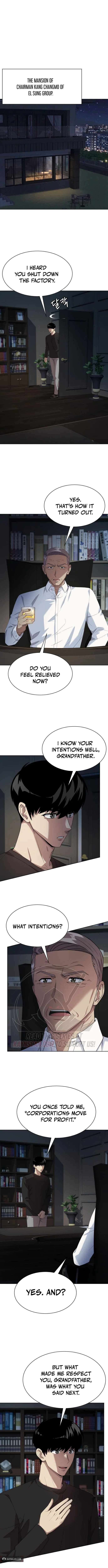 Becoming A Legendary Ace Employee Chapter 147 page 2