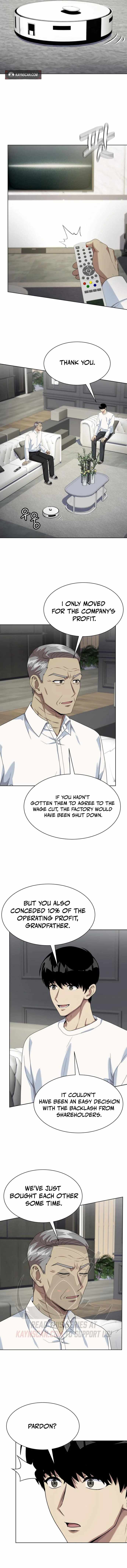 Becoming A Legendary Ace Employee Chapter 147 page 9