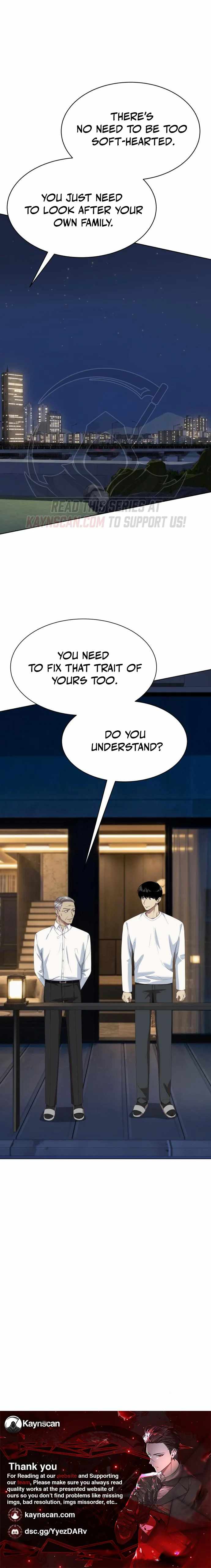 Becoming A Legendary Ace Employee Chapter 147 page 12