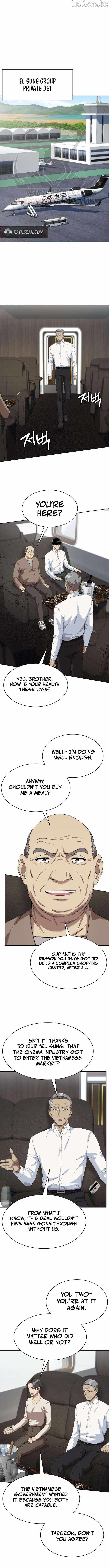 Becoming A Legendary Ace Employee Chapter 148 page 2