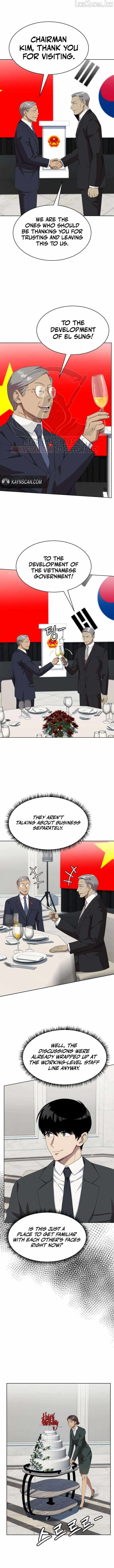 Becoming A Legendary Ace Employee Chapter 148 page 5