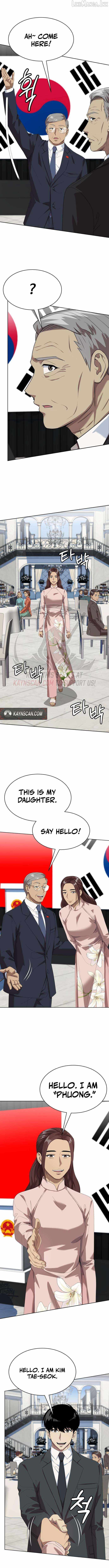 Becoming A Legendary Ace Employee Chapter 148 page 7