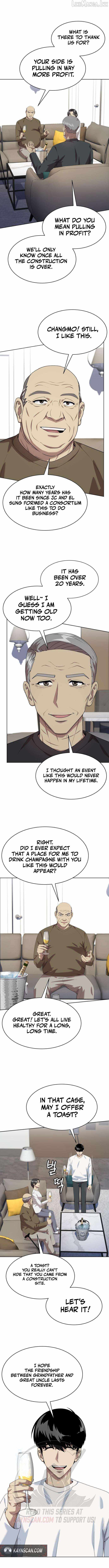 Becoming A Legendary Ace Employee Chapter 148 page 10