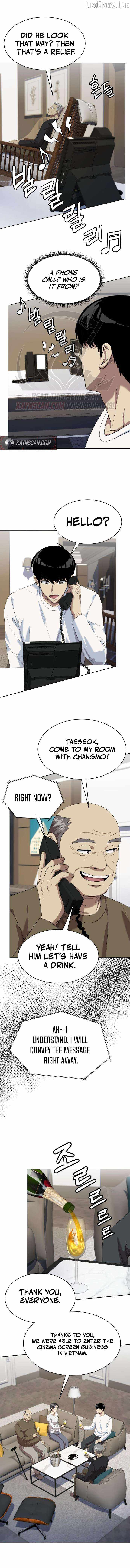 Becoming A Legendary Ace Employee Chapter 148 page 9