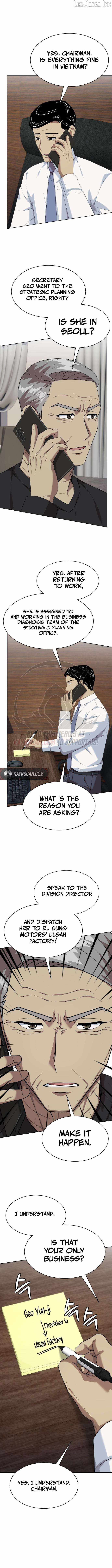 Becoming A Legendary Ace Employee Chapter 148 page 13