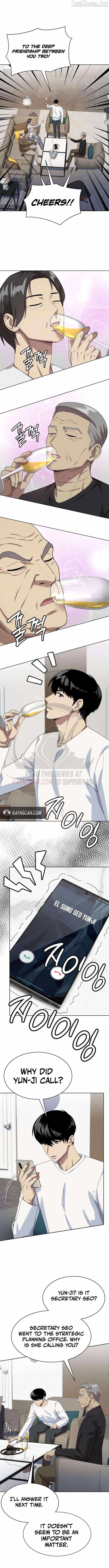 Becoming A Legendary Ace Employee Chapter 148 page 11