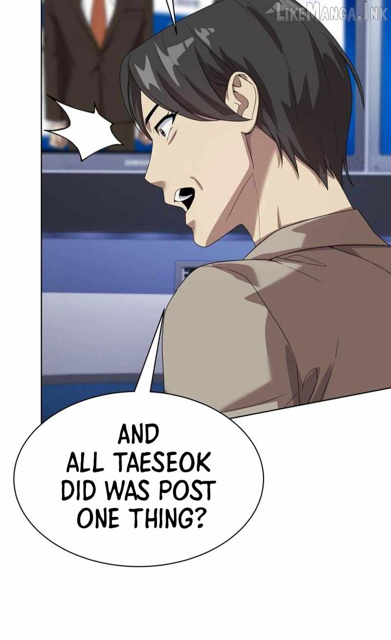 Becoming A Legendary Ace Employee Chapter 153 page 21