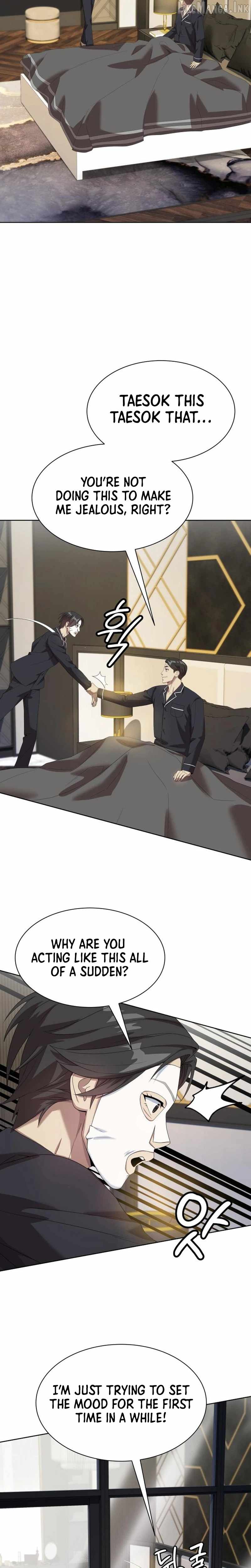 Becoming A Legendary Ace Employee Chapter 154 page 5