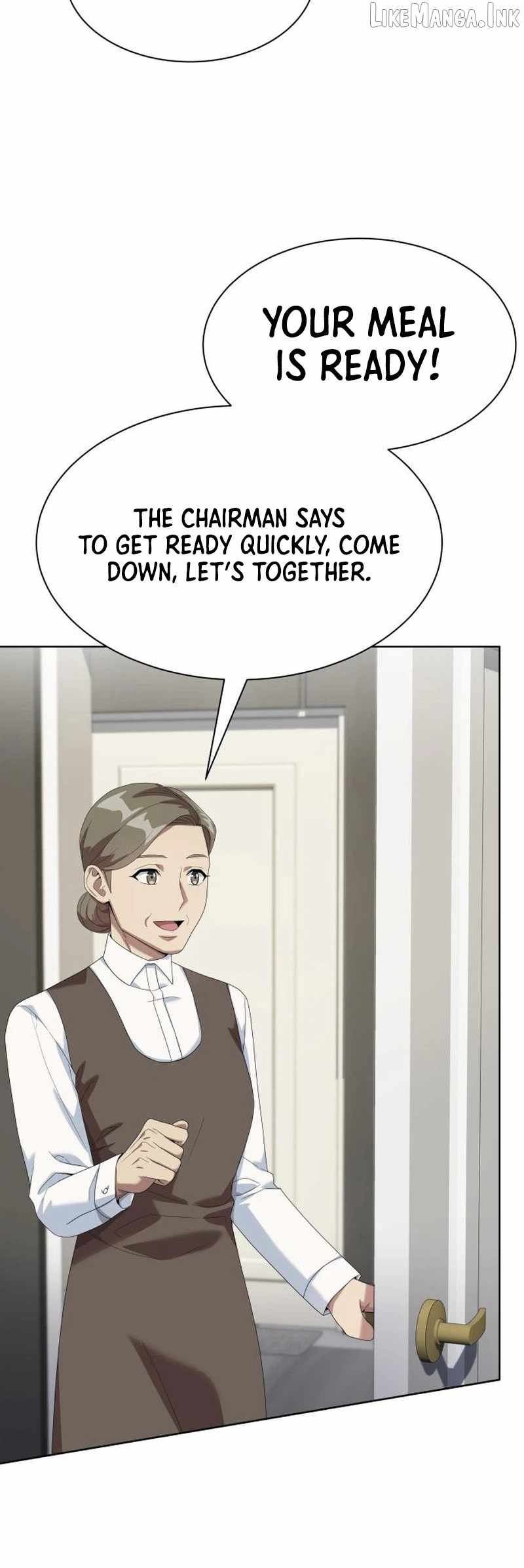 Becoming A Legendary Ace Employee Chapter 154 page 9