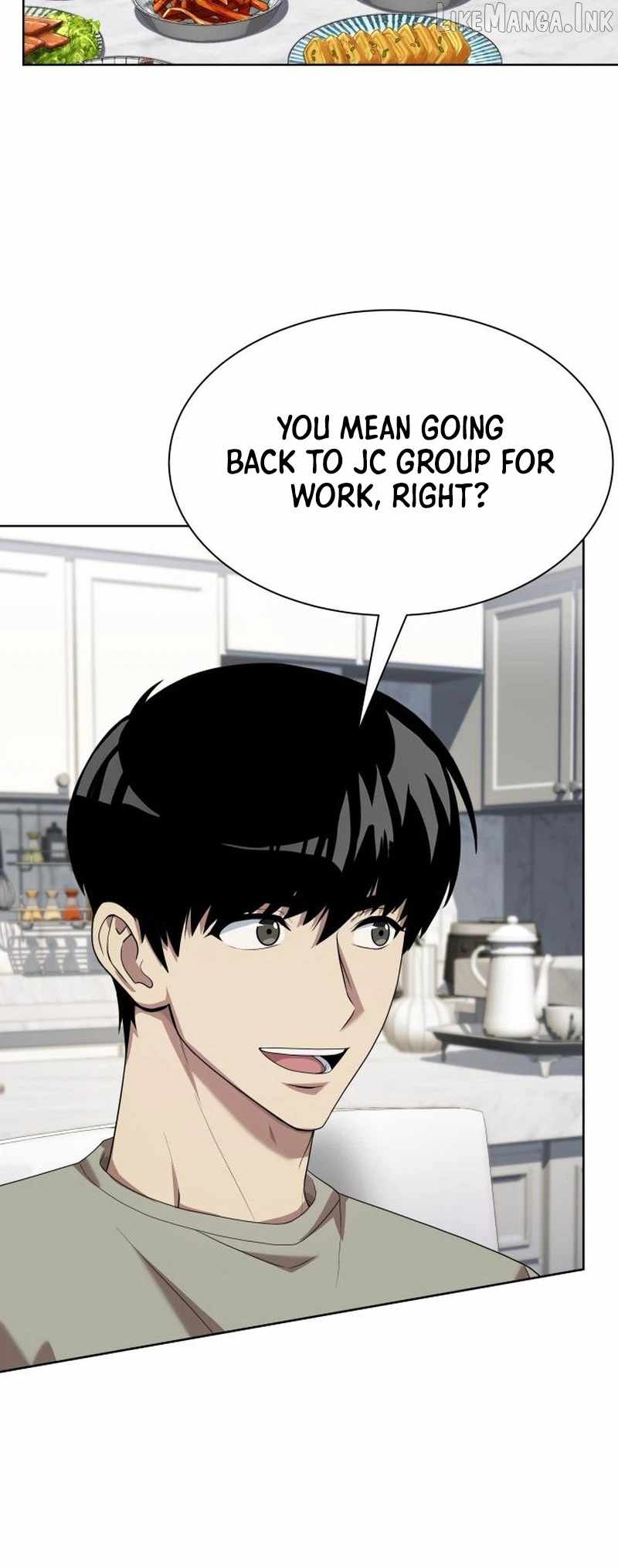 Becoming A Legendary Ace Employee Chapter 154 page 12
