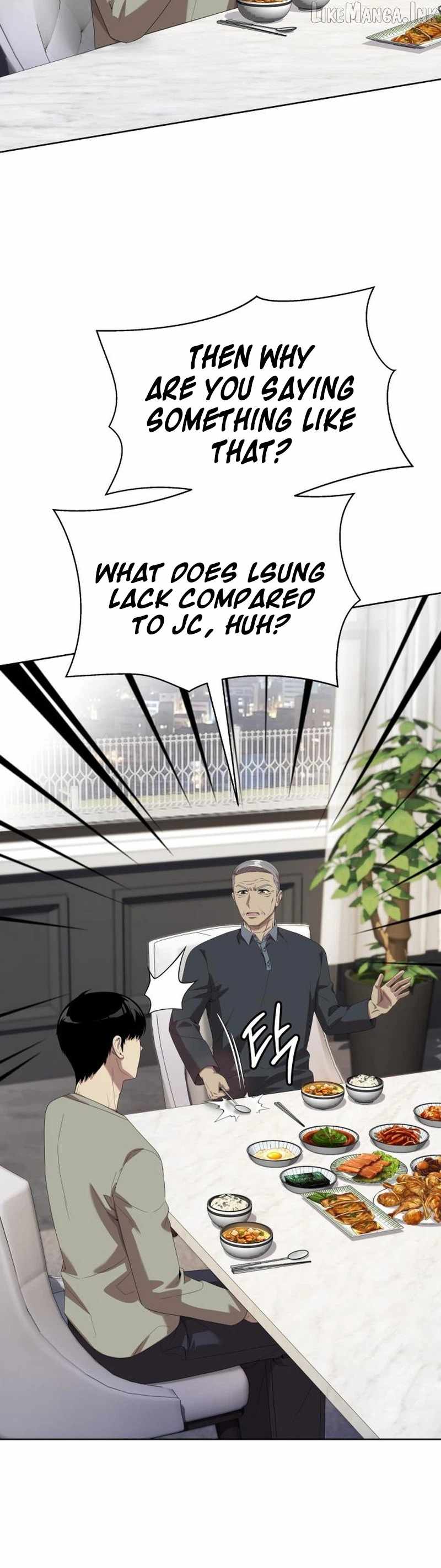 Becoming A Legendary Ace Employee Chapter 154 page 18