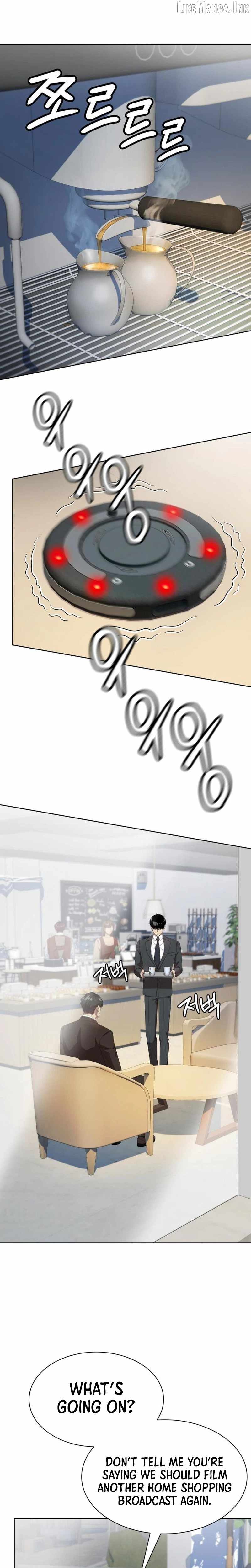 Becoming A Legendary Ace Employee Chapter 154 page 26