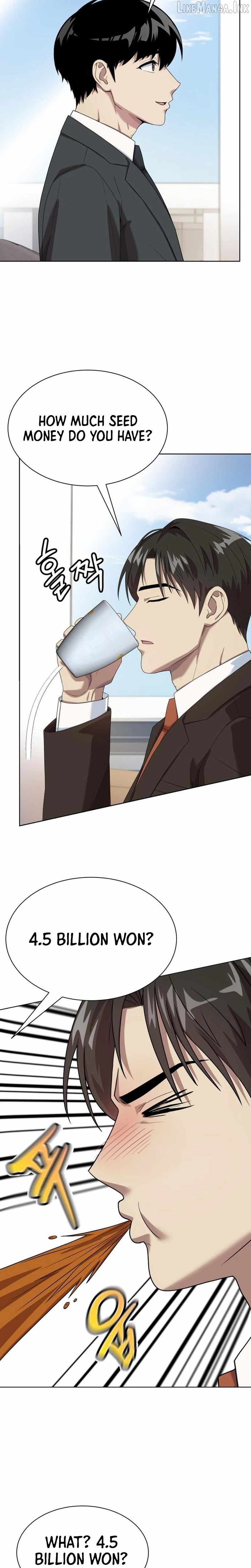 Becoming A Legendary Ace Employee Chapter 154 page 29