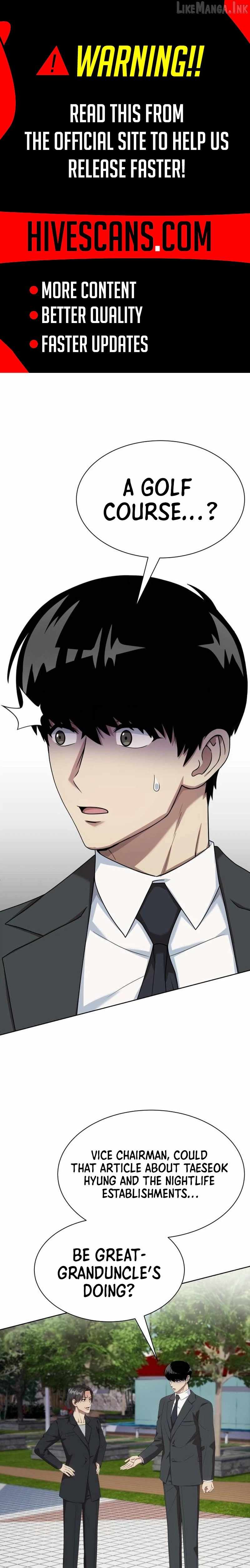 Becoming A Legendary Ace Employee Chapter 157 page 1