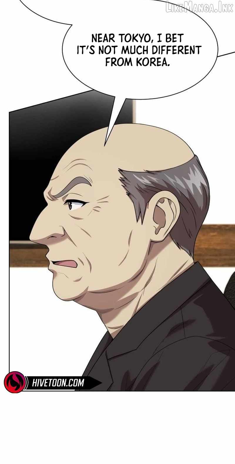 Becoming A Legendary Ace Employee Chapter 157 page 9