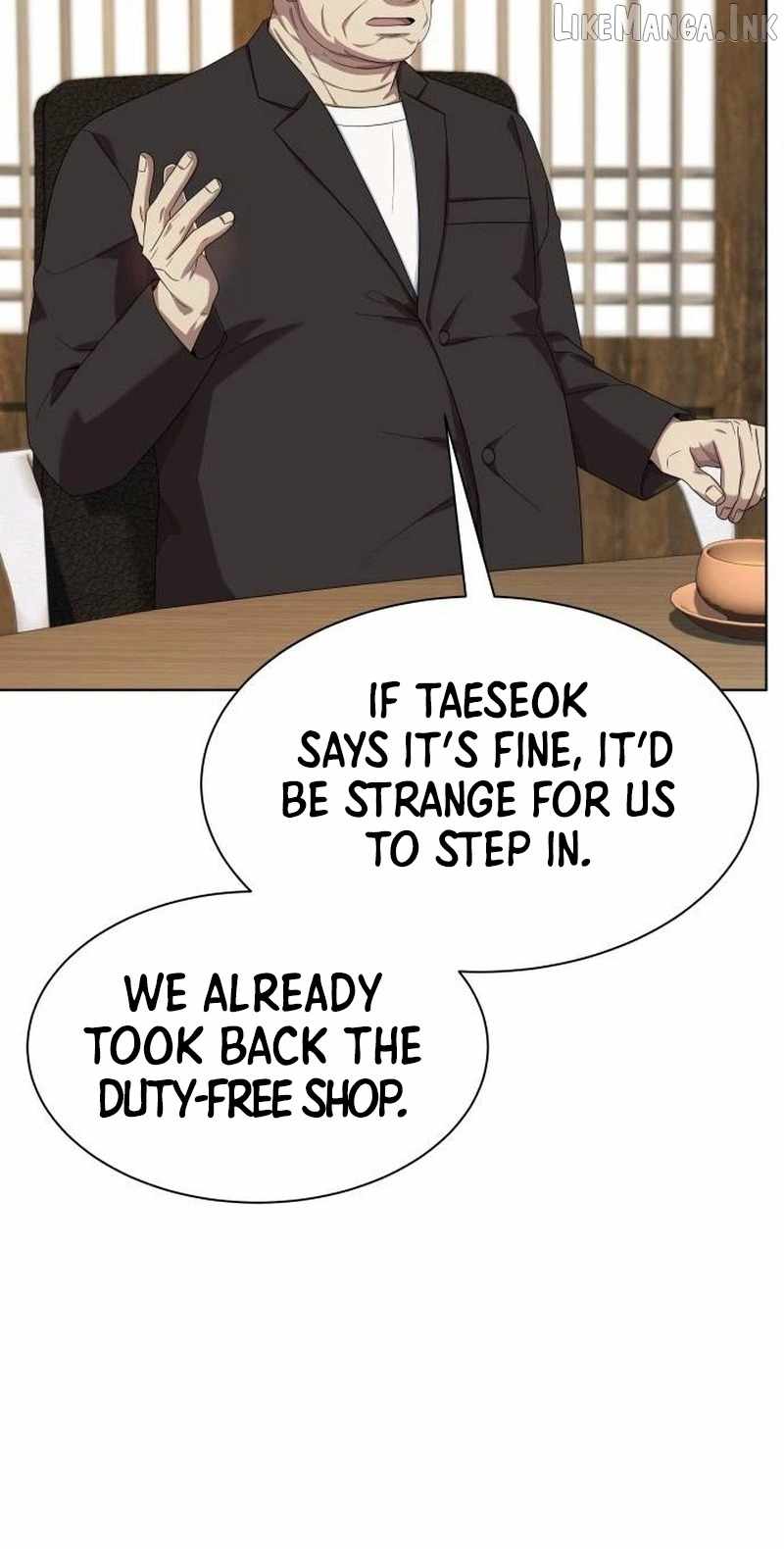 Becoming A Legendary Ace Employee Chapter 157 page 12