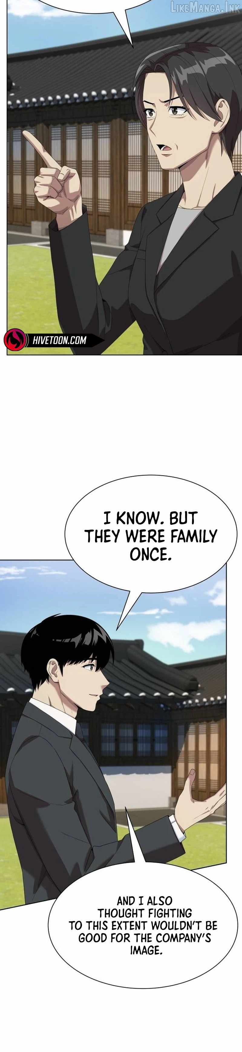 Becoming A Legendary Ace Employee Chapter 157 page 15