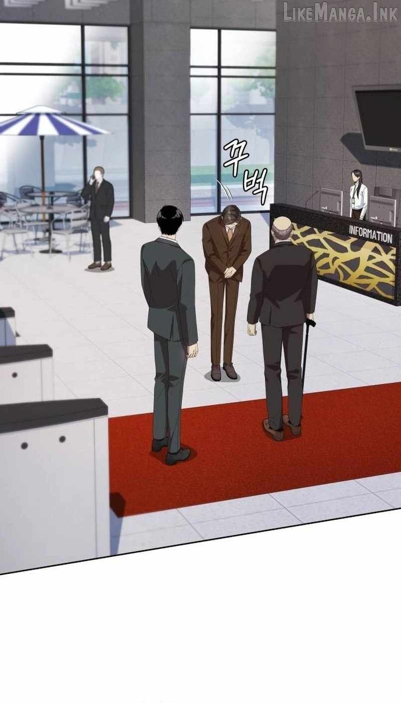 Becoming A Legendary Ace Employee Chapter 157 page 30