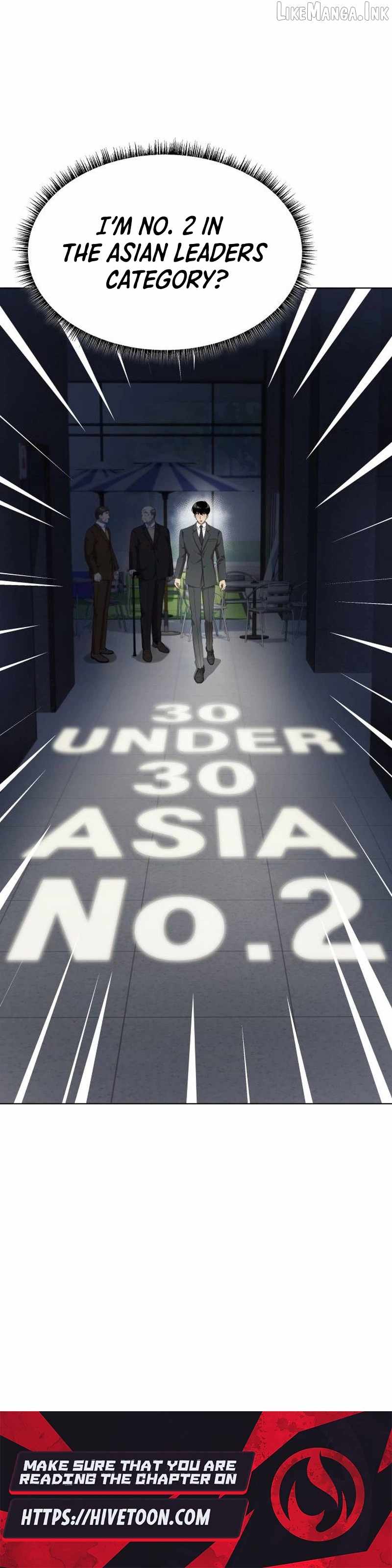 Becoming A Legendary Ace Employee Chapter 157 page 33