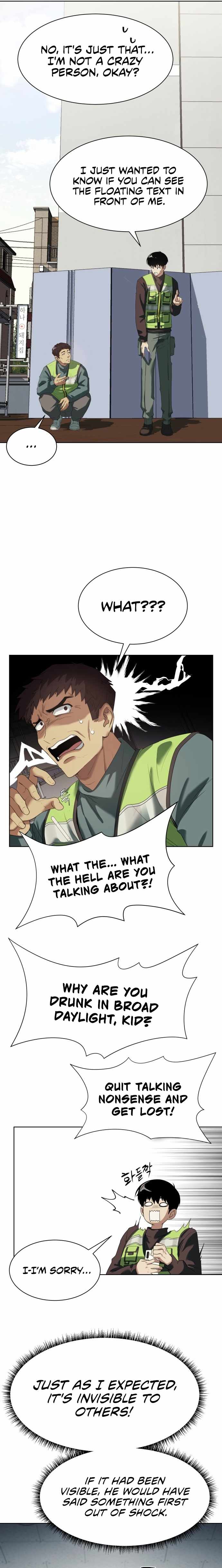 Becoming A Legendary Ace Employee Chapter 2 page 6