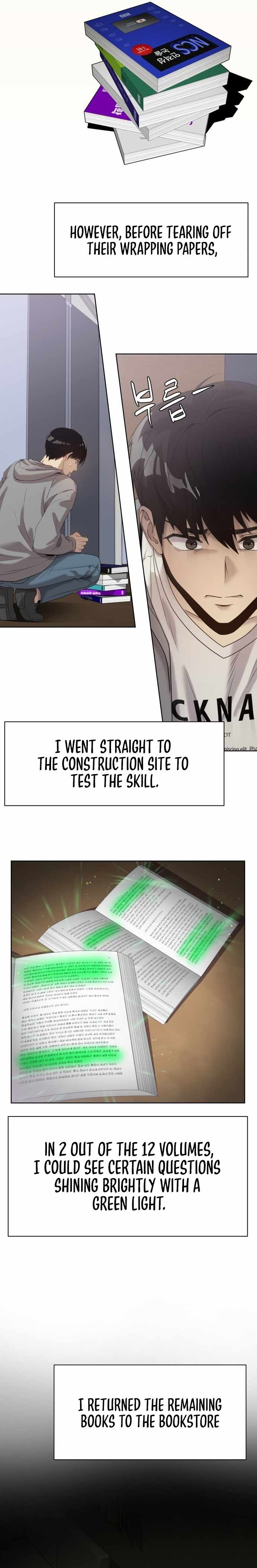 Becoming A Legendary Ace Employee Chapter 2 page 14
