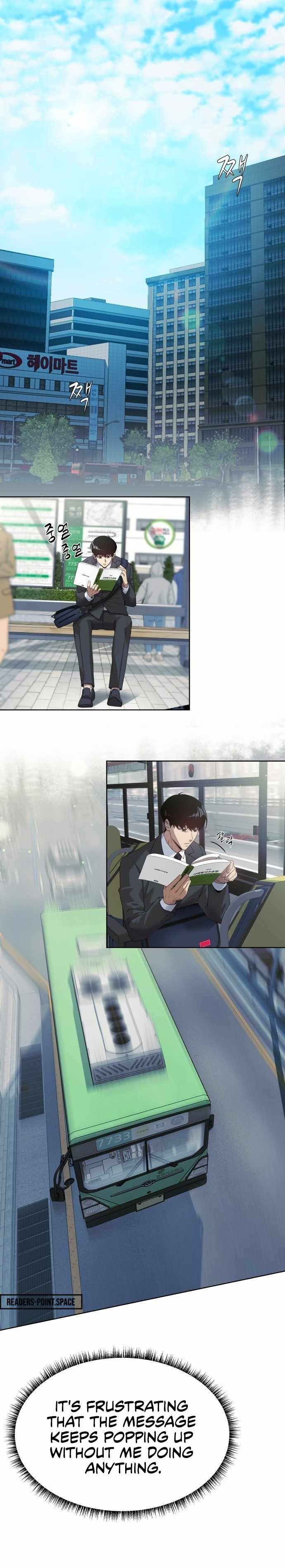 Becoming A Legendary Ace Employee Chapter 2 page 17