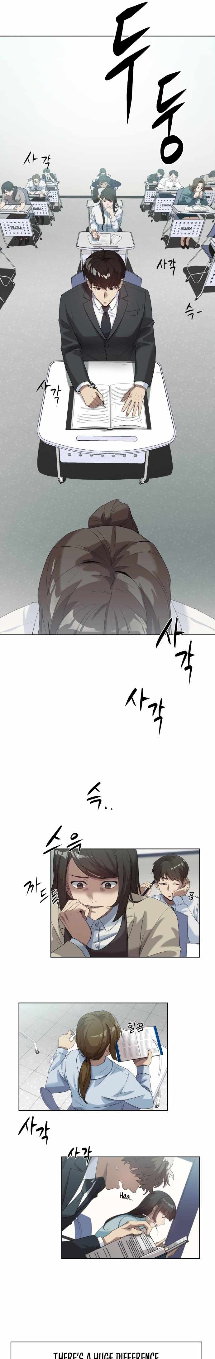 Becoming A Legendary Ace Employee Chapter 2 page 20