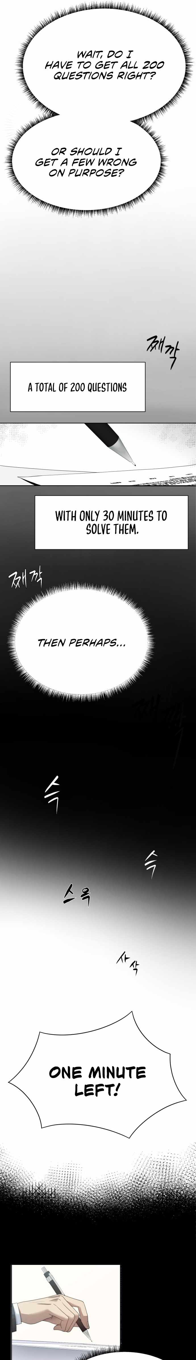 Becoming A Legendary Ace Employee Chapter 2 page 24