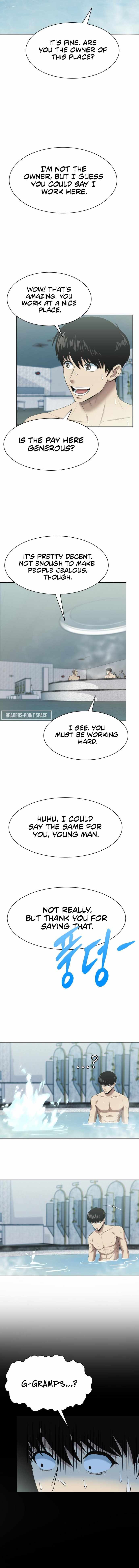 Becoming A Legendary Ace Employee Chapter 6 page 6