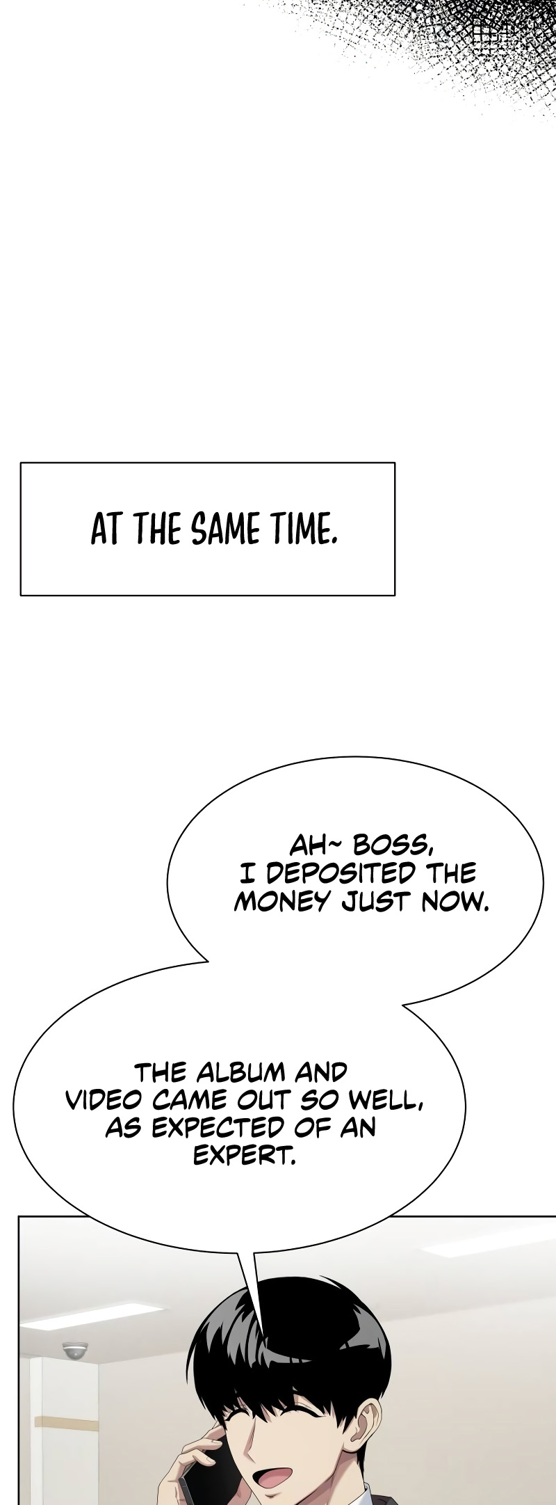 Becoming A Legendary Ace Employee Chapter 69 page 5