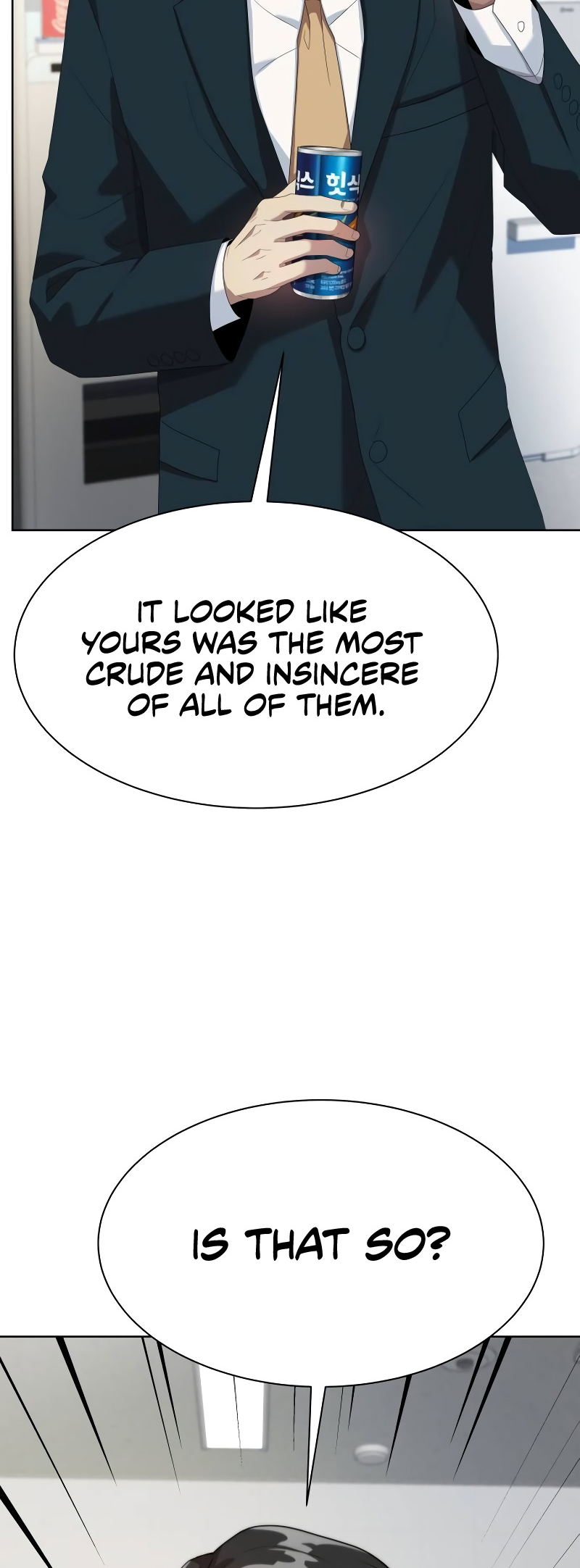 Becoming A Legendary Ace Employee Chapter 69 page 3