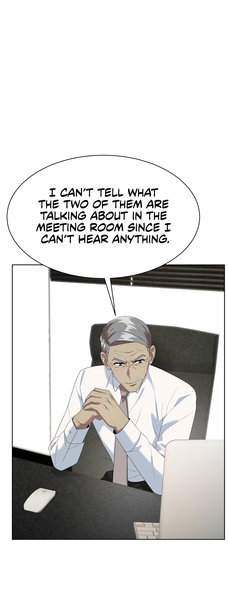 Becoming A Legendary Ace Employee Chapter 69 page 23
